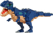 Nanoblock: Dinosaurs - Giganotosaurus Deluxe Toys & Plushes nanoblock   
