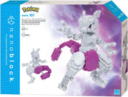 Nanoblock: Pokémon Mewtwo Deluxe Edition Toys & Plushes nanoblock   