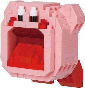 Nanoblock: Kirby - Kirby Inhale Toys & Plushes nanoblock   