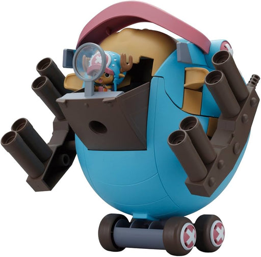 Bandai: One Piece - Chopper Robo Super 1 Guard Fortress Toys & Plushes Bandai