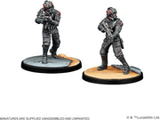 Star Wars Shatterpoint: Today the Rebellion Dies Squad Pack Star Wars: Shatterpoint Atomic Mass Games