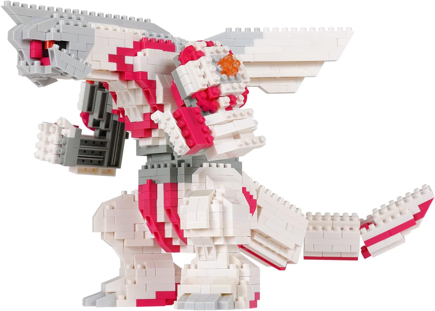 Nanoblock: Pokémon Palkia Deluxe Edition