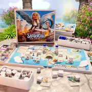 Santorini: Riddle of the Sphinx Expansion Board Games Roxley Games
