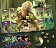 Dice Throne: Season 1 ReRolled - Treant V Ninja Board Games Roxley Games