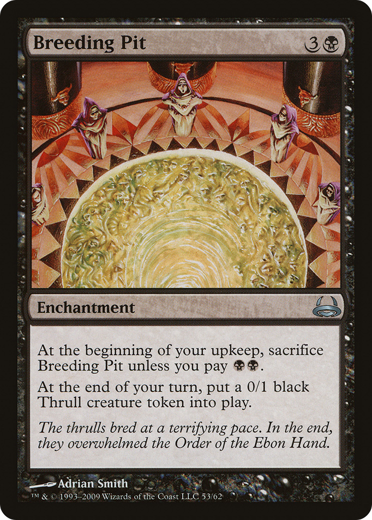 Breeding Pit (DDC-053) [Misc] Duel Decks: Divine vs. Demonic MTG Single Wizards of the Coast