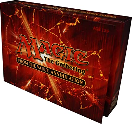 MTG From The Vault: Annihilation MTG Sealed Wizards of the Coast   