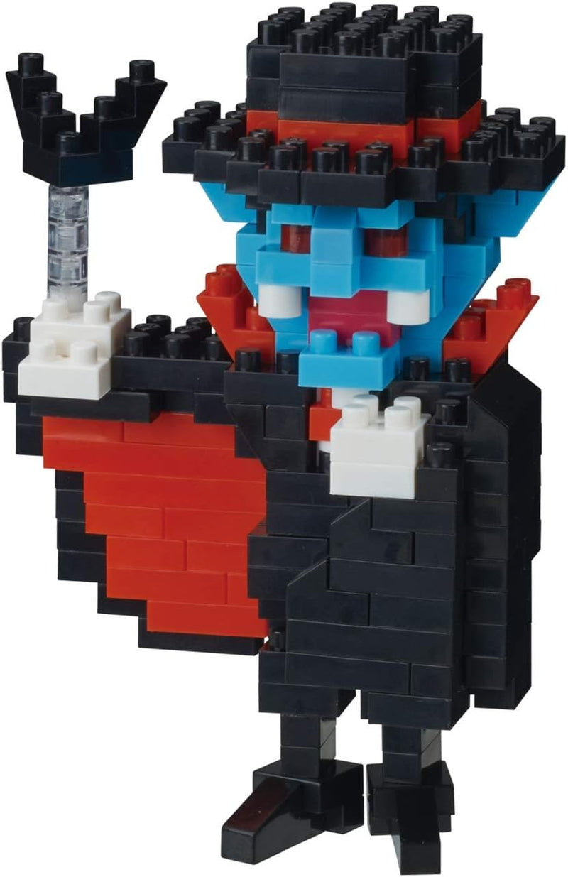 Nanoblock: Monsters - Vampire Toys & Plushes nanoblock   