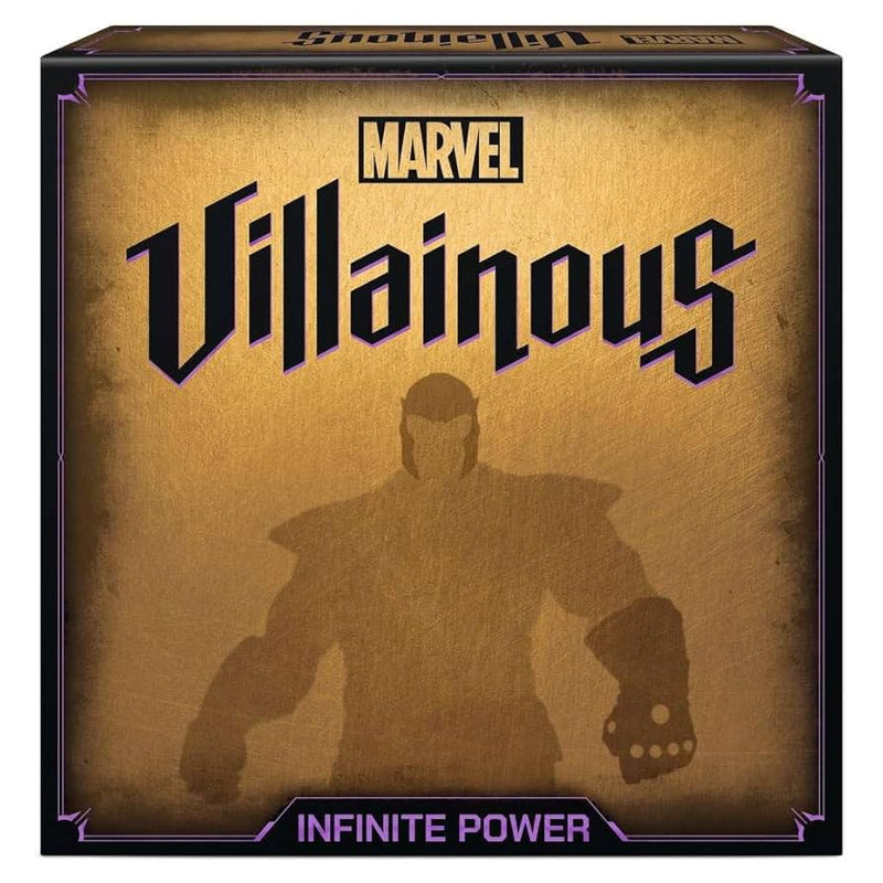 Marvel Villainous: Infinite Power Board Games Ravensburger