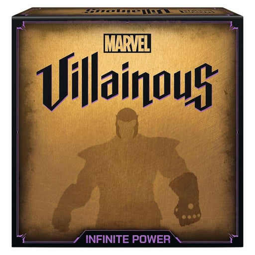 Marvel Villainous: Infinite Power Board Games Ravensburger