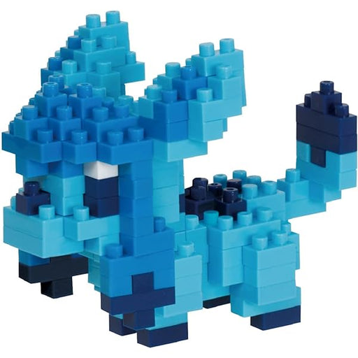 Nanoblock: Pokemon Glaceon Toys & Plushes nanoblock   