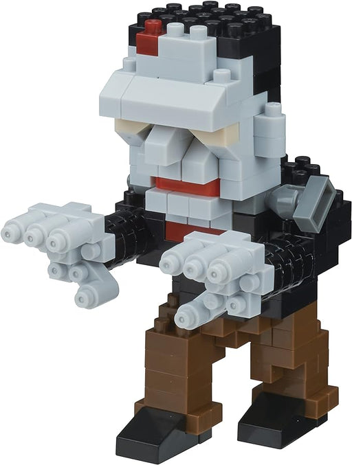 Nanoblock: Monsters - Frankenstein's Monster Toys & Plushes nanoblock   