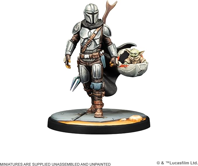 Star Wars Shatterpoint: Certified Guild Squad Pack Star Wars: Shatterpoint Atomic Mass Games