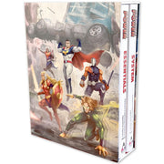 Absolute Power: Slipcase Edition (2-Volume Set) Tabletop RPGs Japanime Games