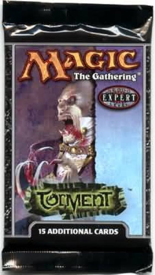 MTG Torment - Booster Pack MTG Sealed Magic: The Gathering