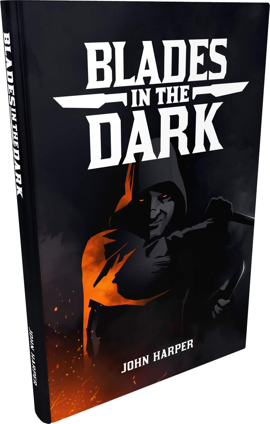 Blades in the Dark RPG (Hardcover) Tabletop RPGs Evil Hat Productions