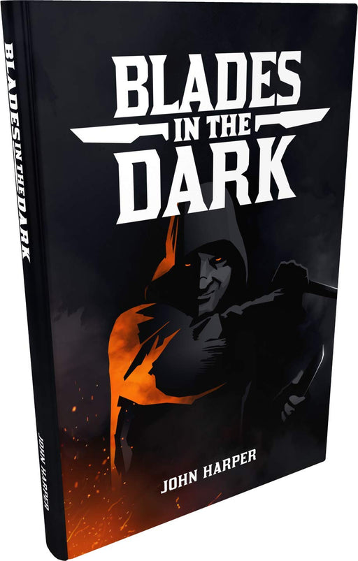 Blades in the Dark RPG (Hardcover) Tabletop RPGs Evil Hat Productions