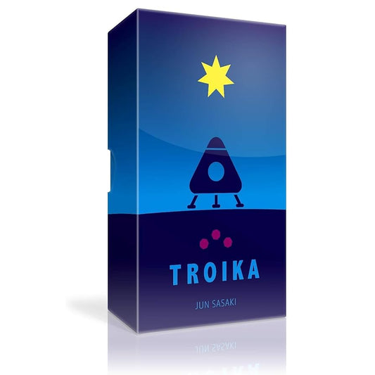 Troika Board Games Oink Games