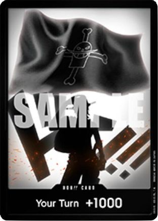 DON!! Card (Ace) (Special DON!! Set Vol. 2) [One Piece Promotion Cards] Foil One Piece Single Bandai