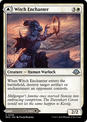 Witch Enchanter (MH3-239) [Modern Horizons 3] MTG Single Modern Horizons 3