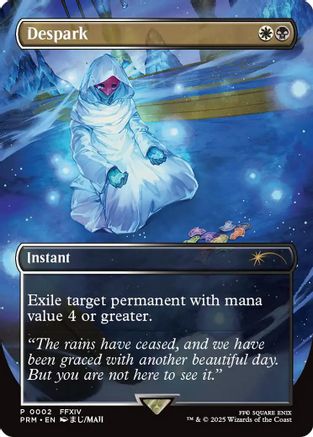 Despark (WPN-002) [Misc] WPN & Gateway Promos MTG Single Wizards of the Coast