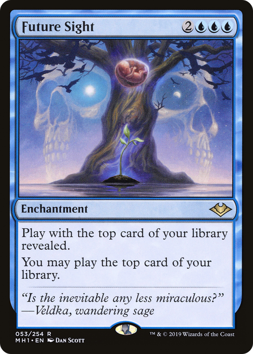 Future Sight (MH1-053) [Modern Horizons] MTG Single Modern Horizons