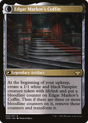 Edgar, Charmed Groom (VOW-236) [Innistrad: Crimson Vow] MTG Single Wizards of the Coast