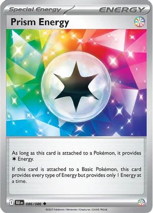 Prism Energy (86) [SV: Black Bolt] Pokemon Single Pokémon
