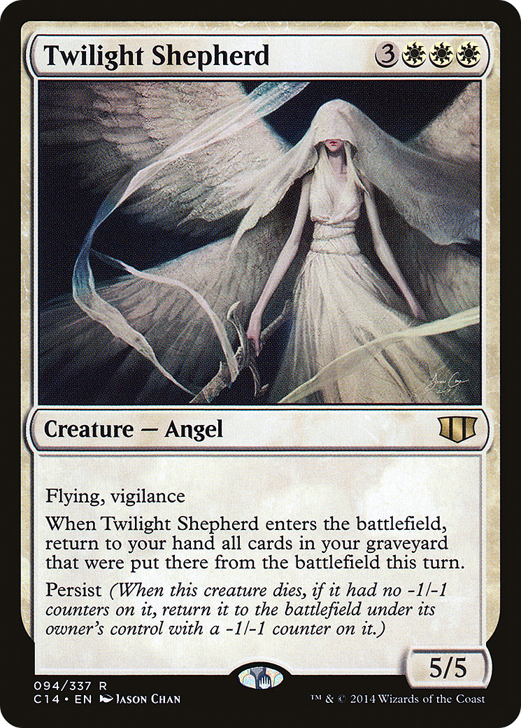 Twilight Shepherd (C14-094) [Commander 2014] MTG Single Wizards of the Coast