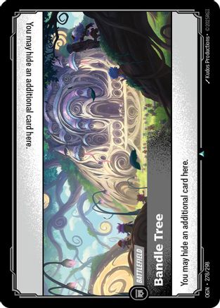 Bandle Tree (278/298) [Origins] Foil Riftbound Singles Riot Games