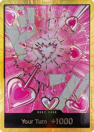 DON!! Card (Boa Hancock) (Gold) [Premium Booster -The Best- Vol. 2] Foil One Piece Single Bandai