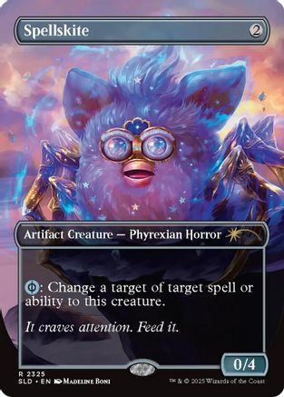 Spellskite (2325) (SLD-2325) [Secret Lair] Drop Series MTG Single Wizards of the Coast