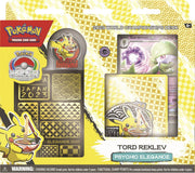 Pokémon 2023 World Championships Deck (Psychic Elegance - Tord Reklev) Pokemon Sealed Pokémon   