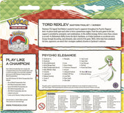 Pokémon 2023 World Championships Deck (Psychic Elegance - Tord Reklev) Pokemon Sealed Pokémon   