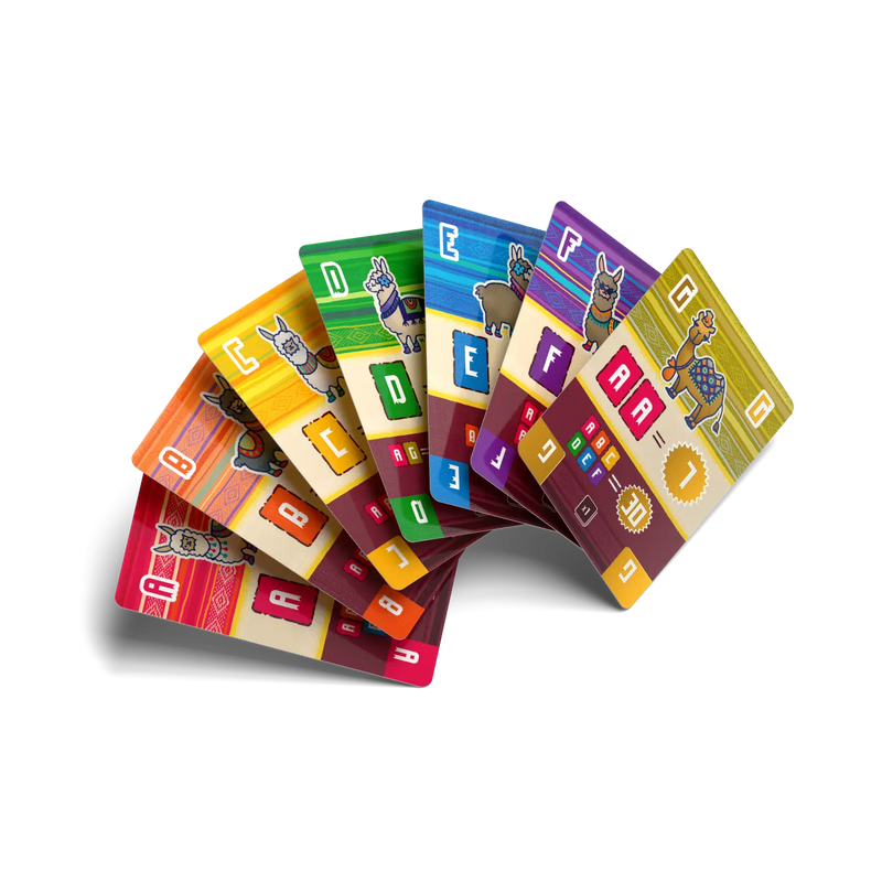 Llama Llama Board Games Allplay