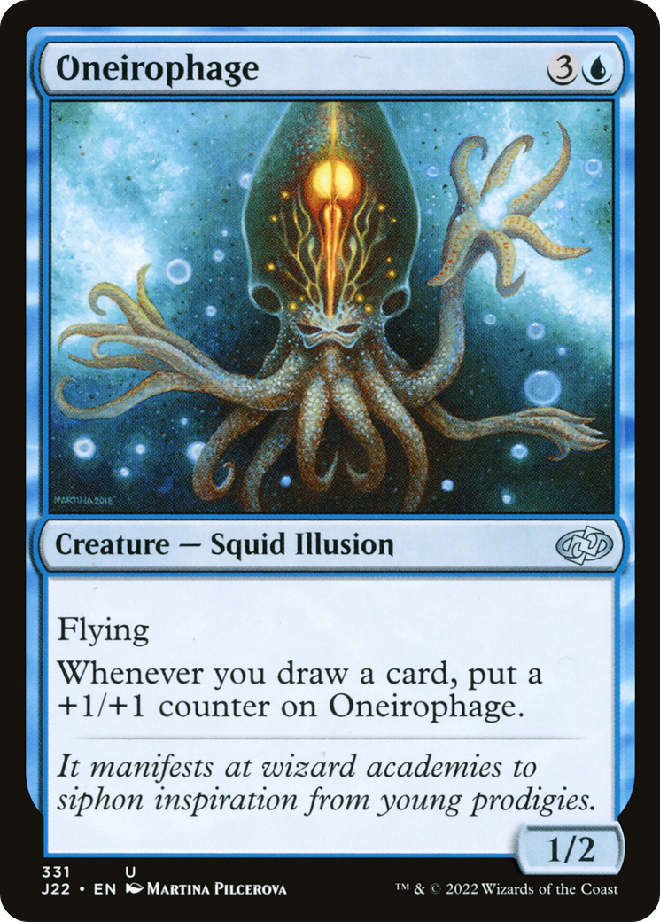 Oneirophage (J22-331) [Jumpstart 2022] MTG Single Wizards of the Coast