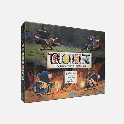 Root: The Underworld Expansion Board Games Leder Games