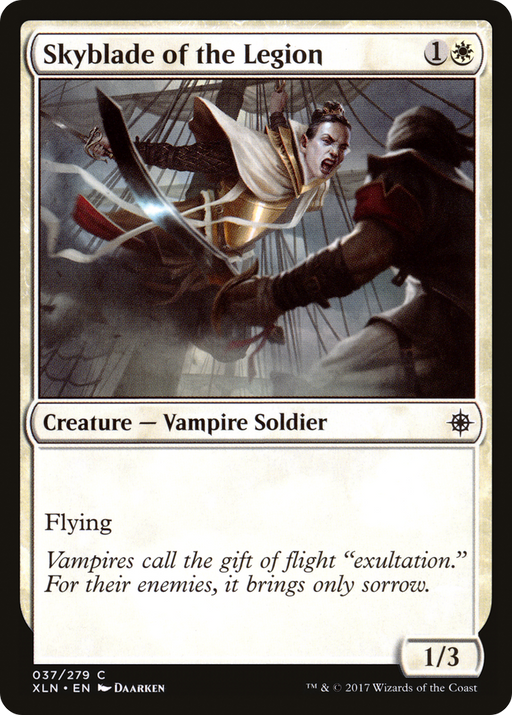 Skyblade of the Legion (XLN-037) [Ixalan] MTG Single Wizards of the Coast
