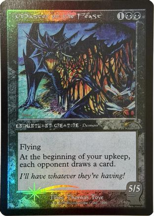 Master of the Feast (SLD-7106) [Secret Lair] Drop Series Foil MTG Single Wizards of the Coast
