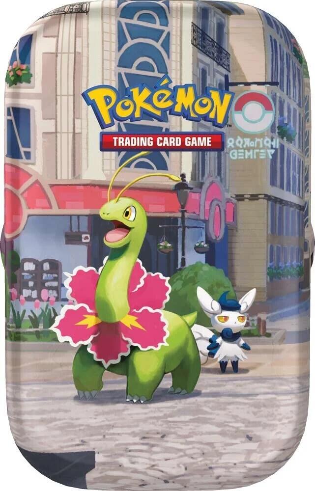 Pokémon Lumiose City Mini Tin (Limit 2) (Random Art) Pokemon Sealed Pokémon