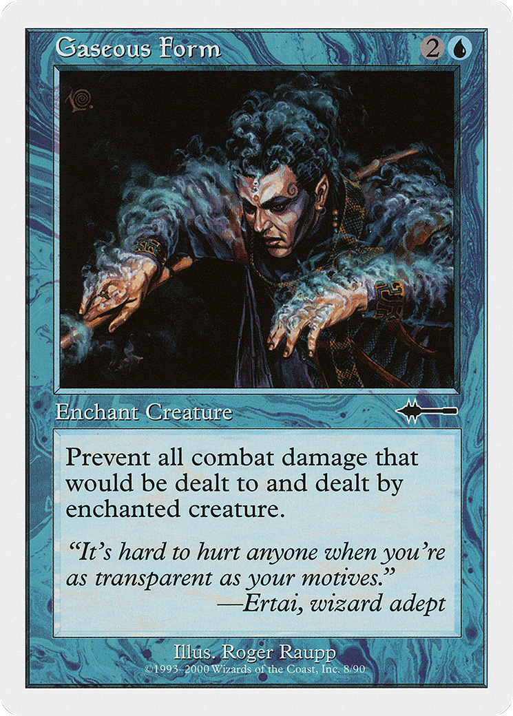 Gaseous Form (BTD-008) [Misc] Beatdown Box Set MTG Single Wizards of the Coast