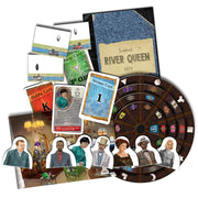 Exit: Theft On The Mississippi (2020) Board Games Kosmos   