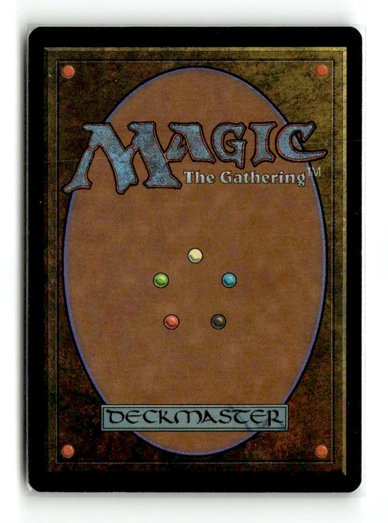 Submerge [Nemesis] Foil - Scan (LB-071) High End MTG Single Magic: The Gathering