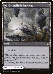 Brightclimb Pathway (LIST-259) [Mystery Booster] The List MTG Single Wizards of the Coast