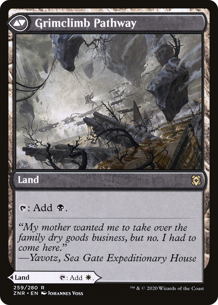 Brightclimb Pathway (LIST-259) [Mystery Booster] The List MTG Single Wizards of the Coast