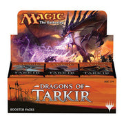 MTG Dragons of Tarkir - Booster Box MTG Sealed Magic: The Gathering   