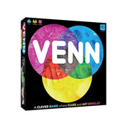 Venn Board Games The Op   