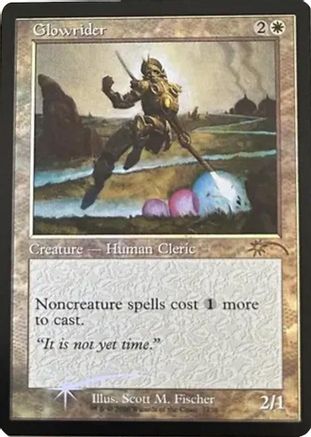 Glowrider (SLD-7138) [Secret Lair] Drop Series Foil MTG Single Wizards of the Coast