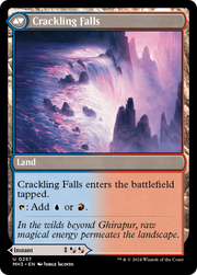 Rush of Inspiration (MH3-257) [Modern Horizons 3] MTG Single Modern Horizons 3