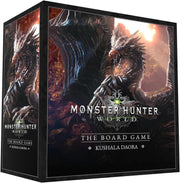 Monster Hunter World: Kushala Daora Expansion Board Games Steamforge Games