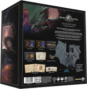 Monster Hunter World: Kushala Daora Expansion Board Games Steamforge Games